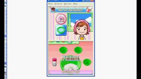 Best no$gba settings possible (how to save included)