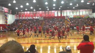 PSHS Dance Team performs at Academic Rally
