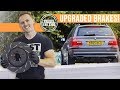How Much Difference Do Upgraded Brakes Make To Track Performance?