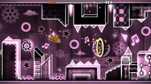 Geometry Dash- [Insane Demon] Valhalla by Annon