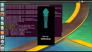 How to install latest Gitkraken on Ubuntu 17.04
