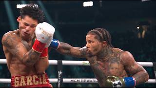 Download lagu RYAN GARCIA vs GERVONTA “TANK” DAVIS 2 — FULL AI FIGHT | THE REMATCH