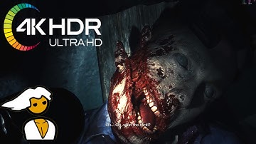 | 4K | 60FPS HDR ReShade | Resident Evil 2 Remake (2019) | Gameplay + ReShade Preset | MAXED |