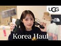 【爆買い】久々に韓国購入品紹介するよ🇰🇷👛【コスメ】【洋服】