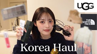 【爆買い】久々に韓国購入品紹介するよ