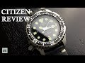 Citizen NY0040 Review - Good Alternative to the SKX