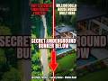 👉 Hidden Underground Bunker Under a Luxury Forest Mansion 🤯 (Full Build Reveal)