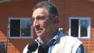 Familias de Peñablanca en Quillón recibieron llaves de sus viviendas