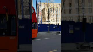 National Express West Midlands Pride Livery Alexander Dennis Enviro400 ADL BX13 JWE 4905