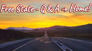 S1 – Ep 480 – Free State – Q & A to Home!