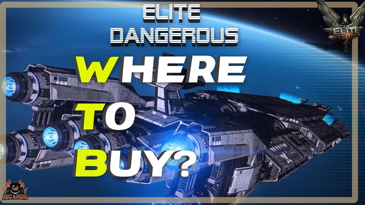 elite dangerous where to buy