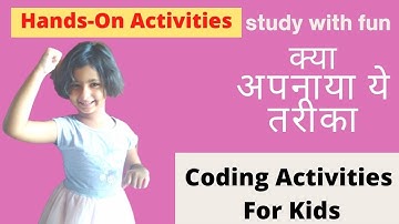 How Can Kids learn to code/arrow color puzzle activities for kids