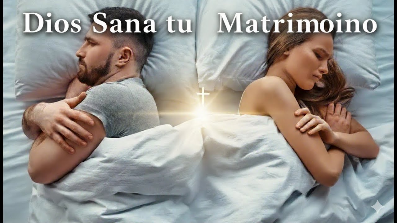👉 “Dios Puede Restaurar Tu Matrimonio 💖 Canción Cristiana de Sanidad y Esperanza”