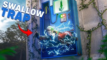 This Trap Base Shouldn
