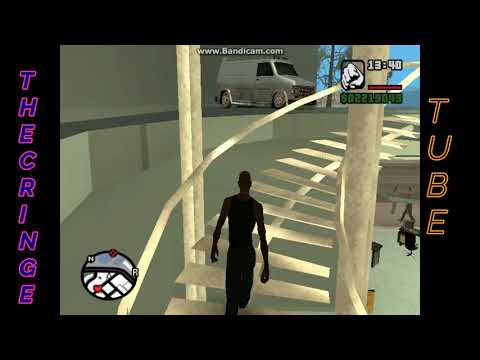 Cj მიდის მანქანის საყიდლად სან ფიეროსში. The Cringe Tube