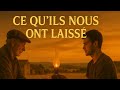 Ce Qu Ils Nous Ont Laissé Chanson Engagée Française mp3