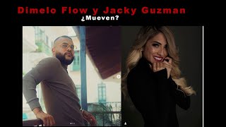 ¿Dimelo Flow y Jacky Guzman están moviendo ? / Le tiran a Anyuri, Chamaco, Dubosky, al Zeta y más