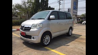 2011 Suzuki APV