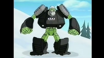 Go-Bots 2003 All Episodes (Transformers)