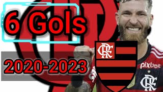 Todos os gols de Léo Pereira pelo Flamengo 2020-2023 | (6 Gols)