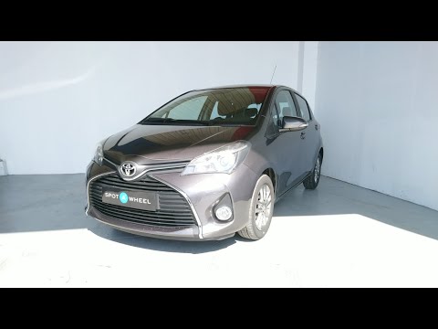 Μεταχειρισμένο Toyota Yaris