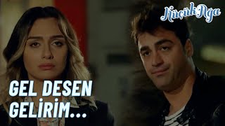 Ali&#39;yle Sinem Boşanmış Olmalarına Hala Alışamadı - Küçük Ağa Özel Klip