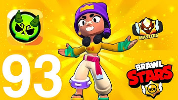 Brawl Stars - Gameplay Walkthrough Deel 93 - Mina New Brawler Unlock - 🔥🎠🎡 (iOS, Android)