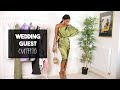 ASOS WEDDING GUEST OUTFITS