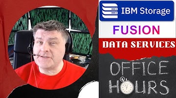 Unleashing the Power of Data Storage: IBM Storage Fusion & Red Hat OpenShift Integration 🌐💾