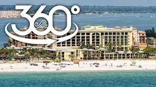 360-Degree Site Visit of Sirata Beach Resort St. Pete Beach