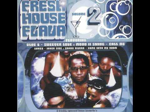Fresh House Flava Vol  2 Continuous Mix