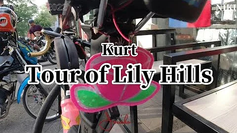Kurt of Tour de Lily Hills