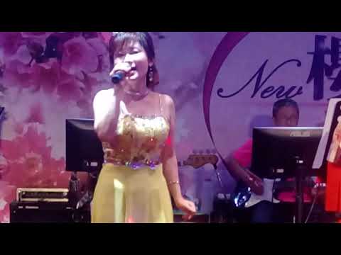 108/06/19莎莎演唱春夏秋冬