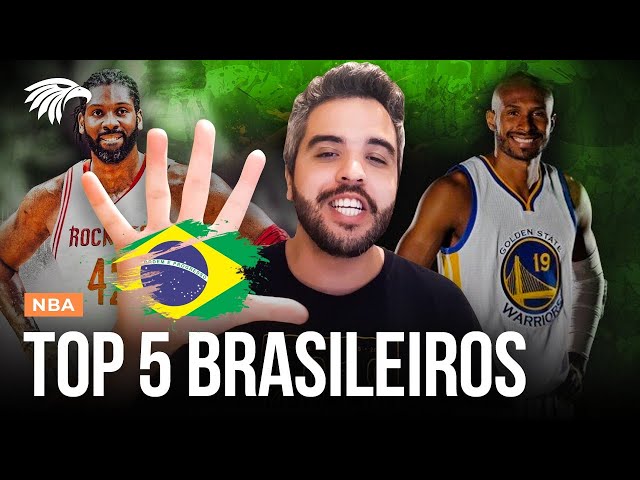 Leandrinho é o segundo brasileiro campeão da NBA, mas pode ficar sem time -  ESPN