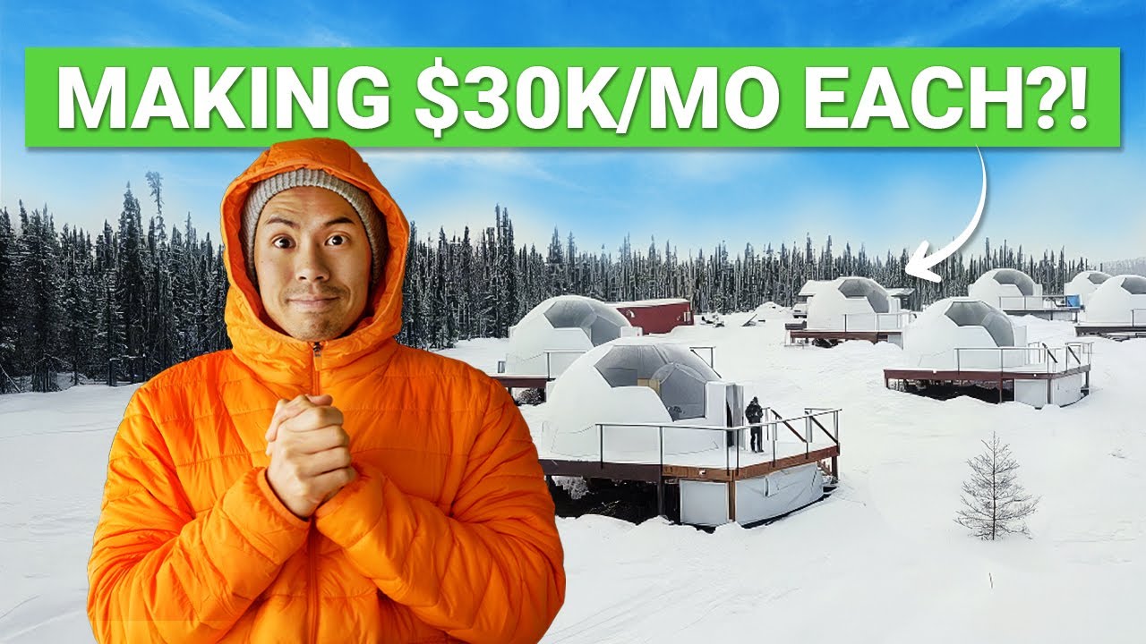 How he turned Arctic Research Centers into a $50M Travel Destination