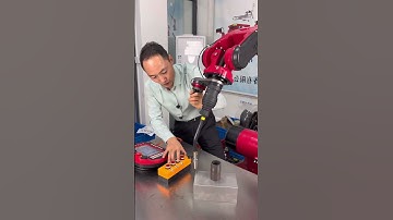 #industrial #factory #six_axes #borunte_robots_jack #robot #automatic #borunte #robots #mechanic