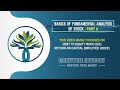 Basics of Fundamental Analysis of Stocks: Part6