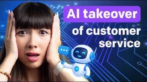 AI Is Taking Over Customer Service — Faster Than Anyone Expected