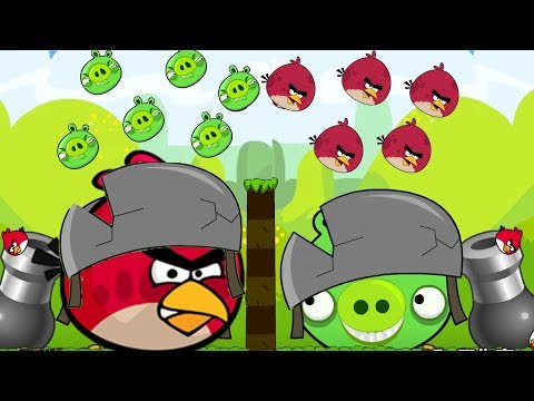 Cannon Birds/Ducks (Angry Birds/Pleasent Goat/ and Y8 Flash Games) by  Taber™ - Game Jolt