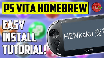 PS Vita Homebrew - How to Install HENkaku & vitaQuake v.1.3