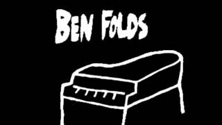 Video thumbnail of "Ben Folds - Tom and Mary (1990)"