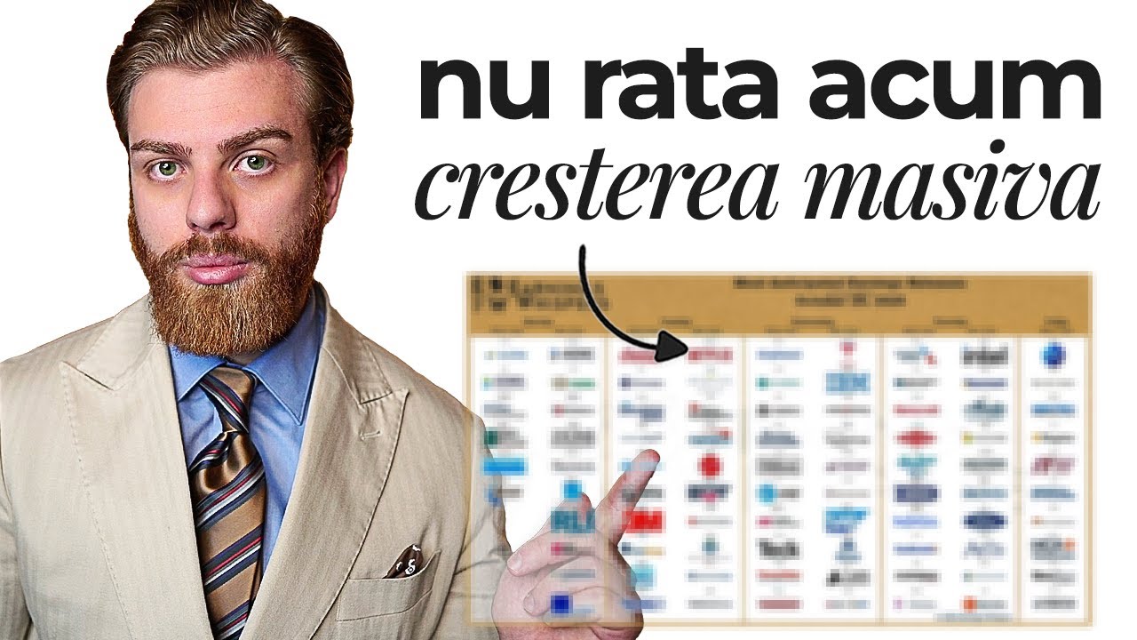 ACUM: „AM RATAT CRESTERILE masive, cum aduc RANDAMENT mare?” (iata strategia)