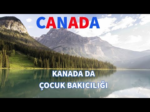 Video: Kanada'da bebek bakıcılığı yapmak için kaç yaşında olmanız gerekiyor?