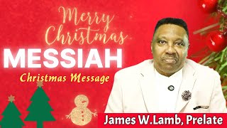 ميلاد المسيح - الجزء الثاني | رسالة عيد الميلاد | جيمس دبليو لامب، رئيس الأساقفة | screenshot 5