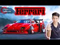 Ferrari ม้าที่เกิดมาสู้กับ โชคชะตา!! l เล่าเรื่อง 4 ล้อ [Ep.3]