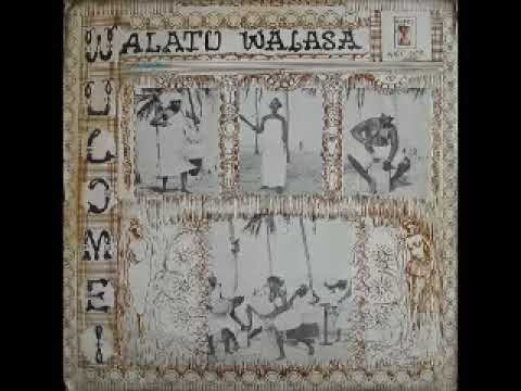 Wulomei  Walatu Walasa  70s GHANAIAN Highlife Afrobeat Afrofunk Folk Cuban Music FULL Album