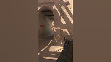 4K retake on Dust #cs2 #multikill