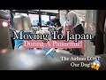 MOVING TO JAPAN DURING C19!| The Airlines LOST OUR DOG!!