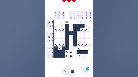 Nonogram.com - Number Puzzle LEVEL 2146