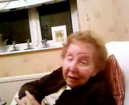Old Woman Gets Owned